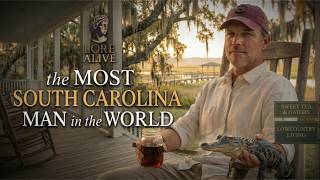 The Most South Carolina Man in the World - Dos Equis ad