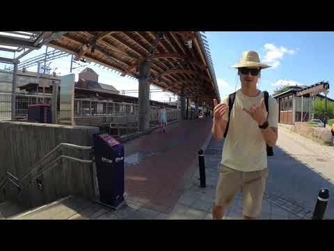 Film fra Asker sentrum