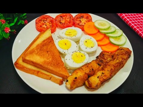 3 Different Healthy Lunch And Dinner Recipes! Easy Recipes To Make At Home! Easy Dinner Recipes