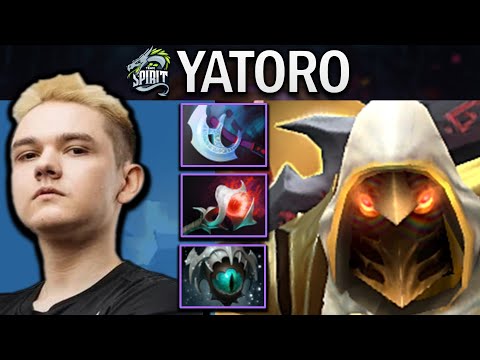 SPIRIT.YATORO JUGGERNAUT - NO THRILL - DOTA 2 7.30E GAMEPLAY