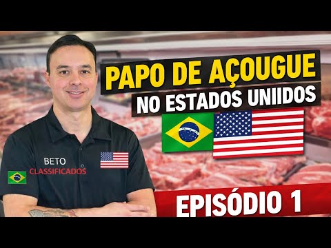 Papo de Açougue – Episódio 1