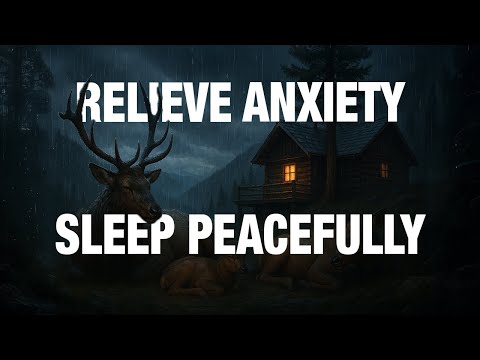 Sleep Talk Down Anxiety