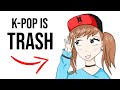 Why Is KPOP More Popular Than JPOP