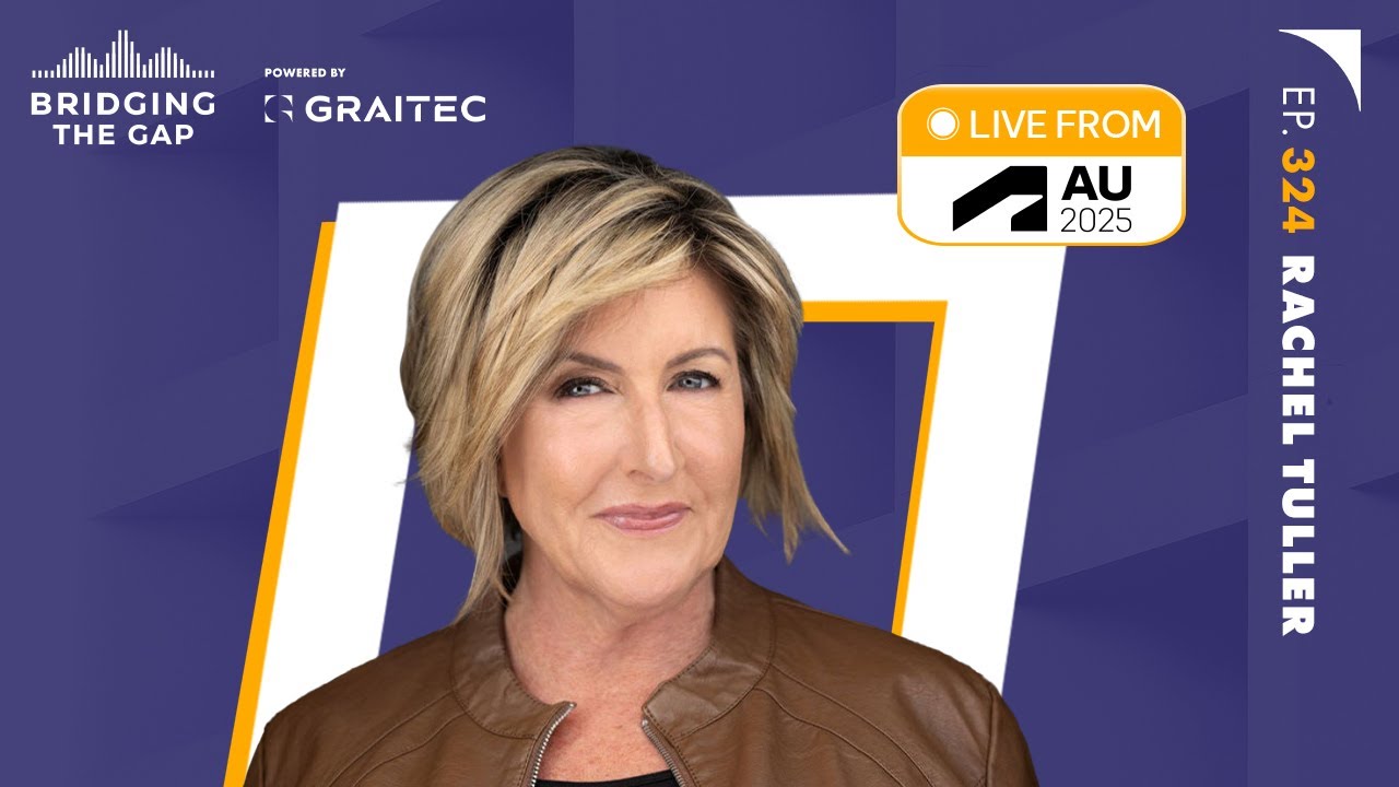 Building Trust in Transformation AI, Data, and Partner Agility | Bridging the Gap Podcast Ep. 324