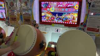 アンリミテッドゲームズ(裏)全良 【太鼓の達人ニジイロ2024】