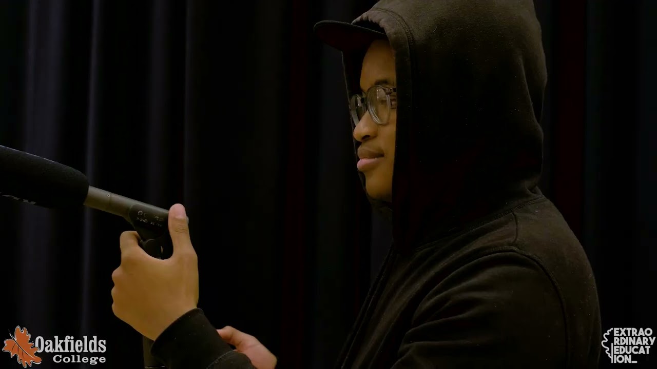 Why Study Full-time/Part-time Film, TV & Video Production Course at Oakfields College #film #tv