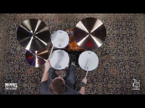 Paiste 19" Signature Fast Crash Cymbal - 1518g (4001319-1080819J)