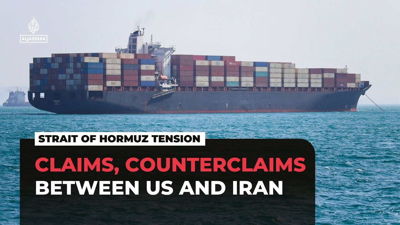 US, Iran trade threats over Strait of Hormuz as attack on UAE condemned