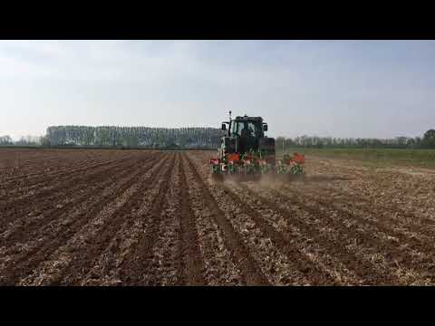 STRIP TILL 6 FILE + FENDT 415