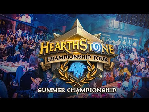 HCT Summer Championship 2018 | Day 4 Playoffs Finals Full VOD