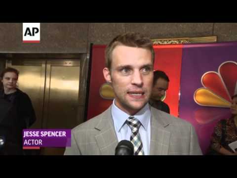 Jesse Spencer Talks New Show 'Chicago Fire'