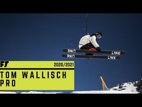 Full Tilt 2020/2021 Tom Wallisch Pro Ski Boots - Take Your Freestyle Skiing To The Next Level