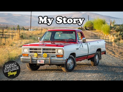 The Old Dodge: Everything About My 1st Gen Ram Truck