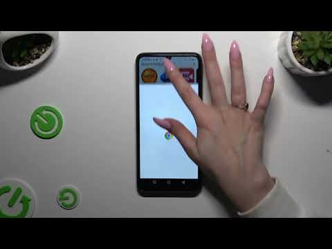 How to Enter Split Screen Mode on Blackview Color 8 - Use two Apps at once