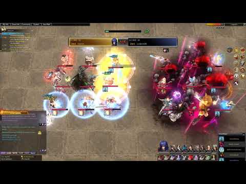 Atlantica Online [EU] - Titan Final 44 (08.12.2019) Horion vs Lodbrok 96