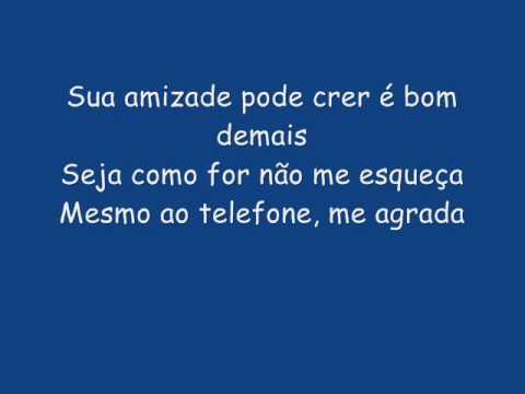 Me Telefone Mais video
