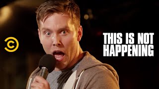 This Is Not Happening - Cy Amundson - Bus People - Uncensored