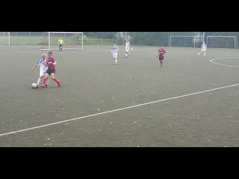 U12 / 1. Simmeringer SC - Mannswörth - 1. Spielhälfte