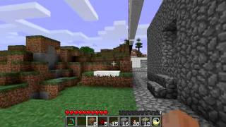 Minecraft 1.7 Secret piston door