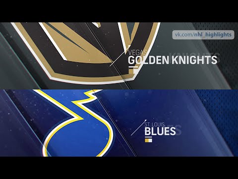 Vegas Golden Knights vs St. Louis Blues Apr 5, 2021 HIGHLIGHTS
