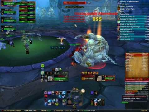 Off Limit - Kel'thuzad