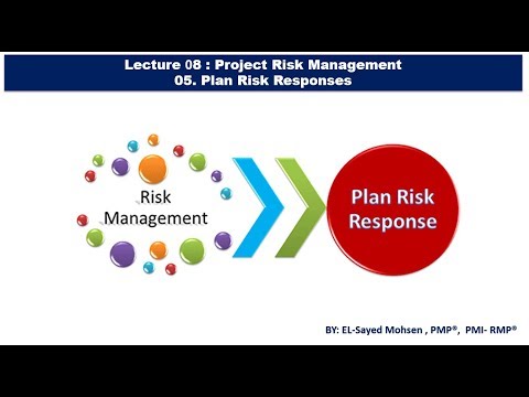 5- Plan Risk Responses