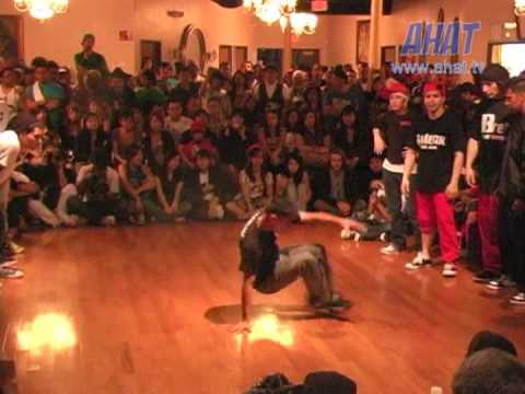 Rock Steady Crew (RSC) vs Ethix Crew las vegas shakedown 6