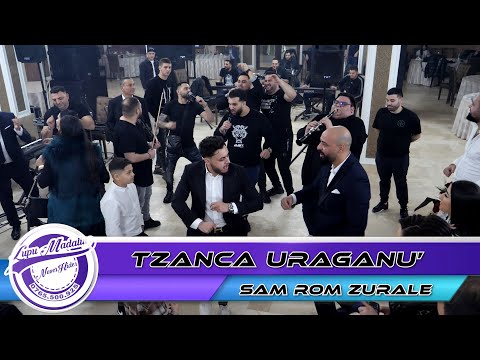 🎤Tzanca Uraganu & Orch.Uraganii Romaniei - Sam rom zurale (Fara dedicatii) by 👍🏻NeverHideEvents🔔
