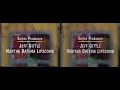 All Barney S Musical Scrapbook Credits Comparison Screener Vs Final Version
