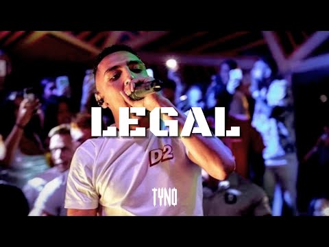 [FREE] Morad x Neza x Rhove x Beny Jr Type Beat ~ "LEGAL” | Instru Rap 2023