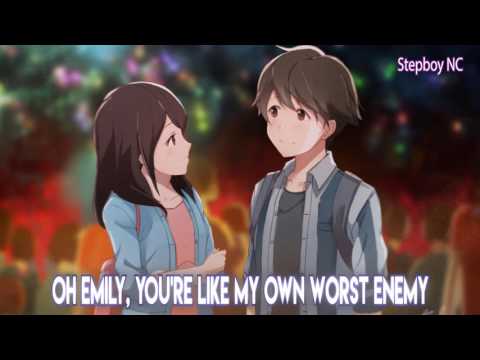 Nightcore → Emily [LYRİCS]
