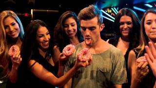 Hakkasan Nightclub  The Chainsmokers  Fight Weekend 2015