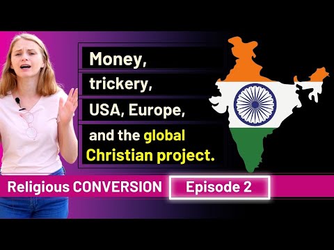 Conversion E-2 | Money & 'Trickery' [Should India follow the West blindly? Part 16] Karolina Goswami