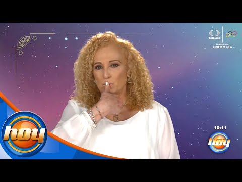 HORÓSCOPOS 26 de abril | Mizada Mohamed | Programa Hoy