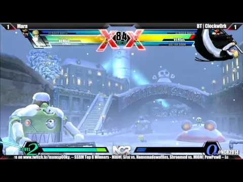 UMvC3 Marn vs BT Clockw0rk - NCR2014