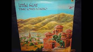 Little Feat - Day At The Dog Races [edit] (1977, Vinyl) Good sound