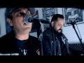 Left Alone - "Black Derby Jacket" (Rancid) - A BlankTV World Premiere!