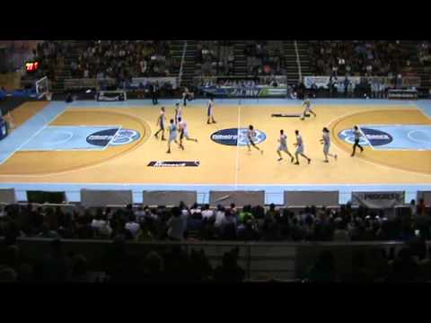 30ª J  RIBEIRA SACRA BREOGAN   C  B  PRAT JOVENTUT