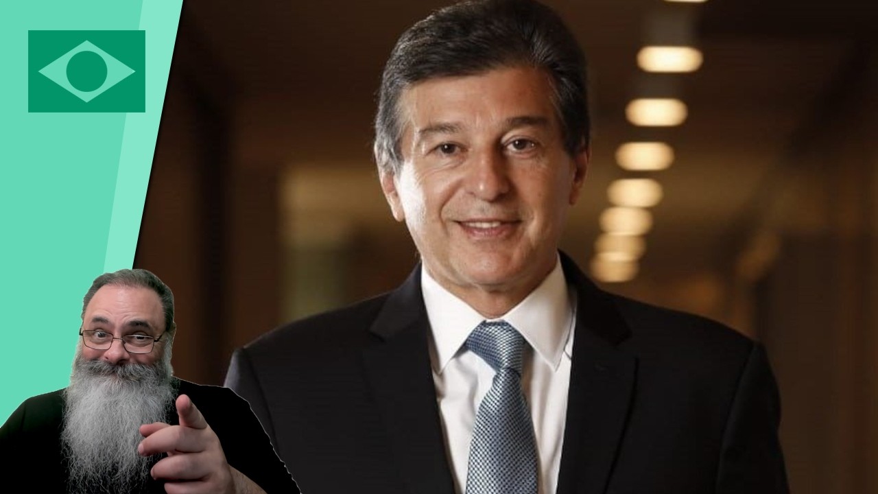 FLÁVIO escolheu PANDEMÍNIO para MINISTRO da SAÚDE e ISSO É UMA ÓTIMA NOTÍCIA