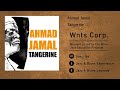 Ahmad Jamal - Tangerine