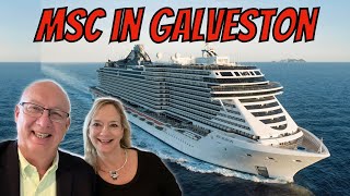 MSC Seascape in Galveston: MUST-KNOW INSIDER INFO!