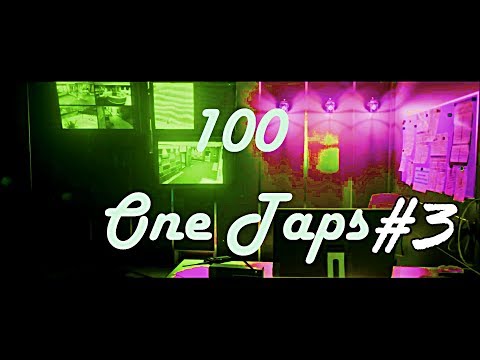 100 One Taps in 1 Video to Music 3# | One.Tap.-