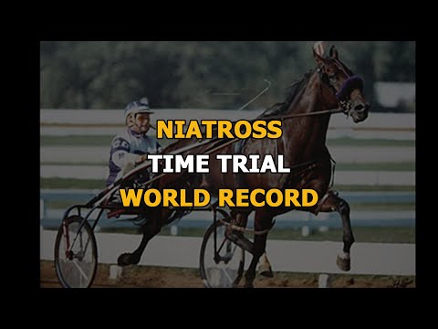 Niatross World Record Time Trial