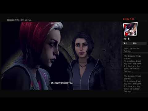 Let's Play Dreamfall Chapters Part 19