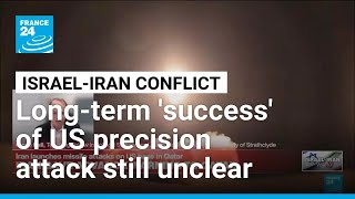 Iran-Israel conflict: NATO countries 'setting out parameters and objectives' ahead of summit