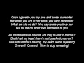 The Toys "Attack" w/Lyrics