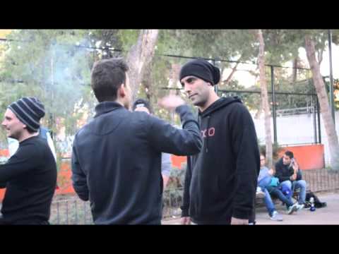 Batallas. Pablo DM vs Soen