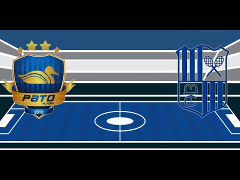 PATO FUTSAL X MINAS - LIGA NACIONAL DE FUTSAL - AO VIVO