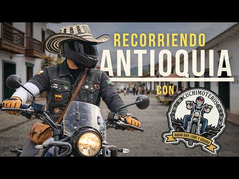 Los perdí… y aparecieron en Santa Fe de Antioquia 😳