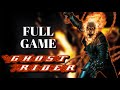 Ghost Rider PS2 FULL GAME Longplay